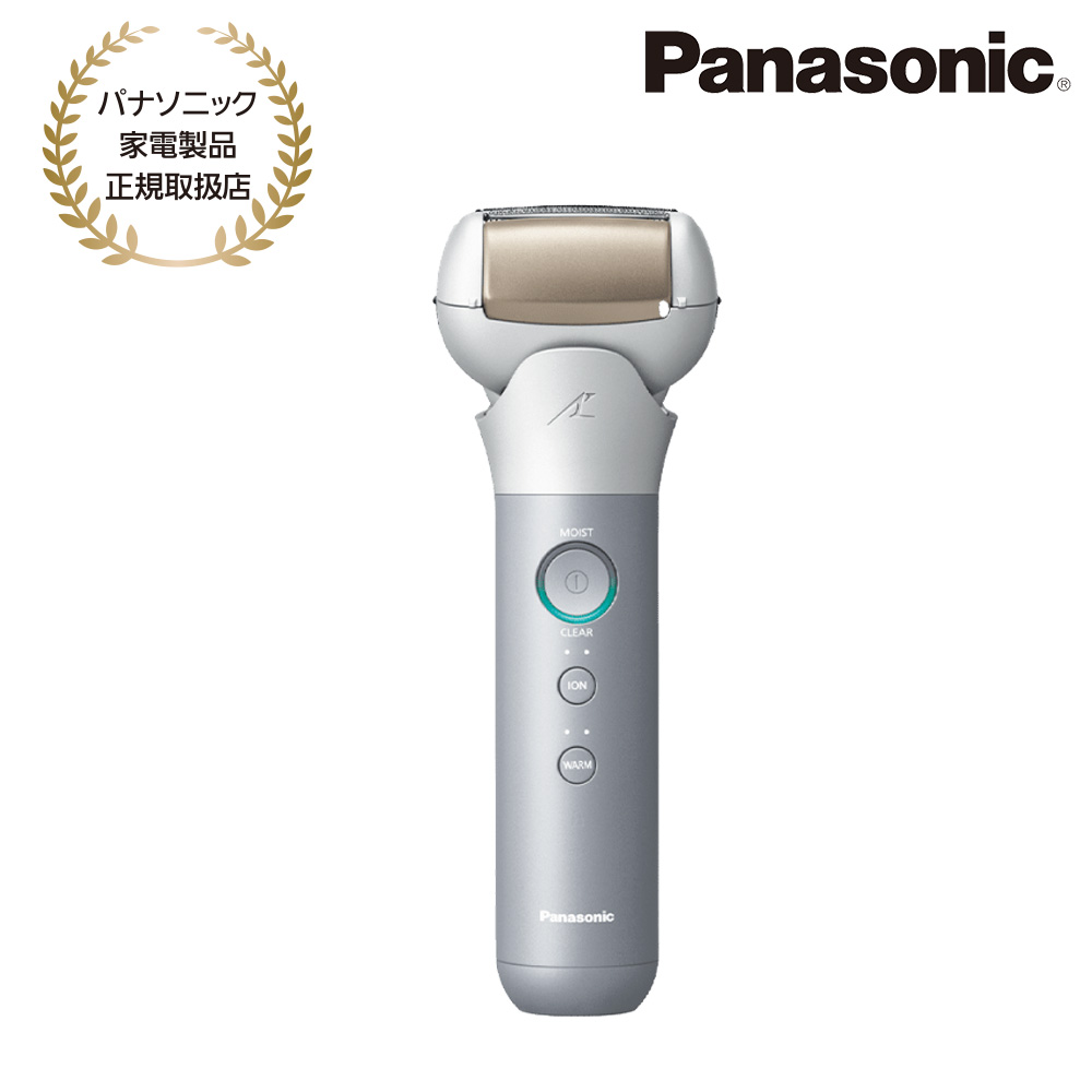 Panasonic [ES-MT22-S] スキンケアシェーバー ラムダッシュ