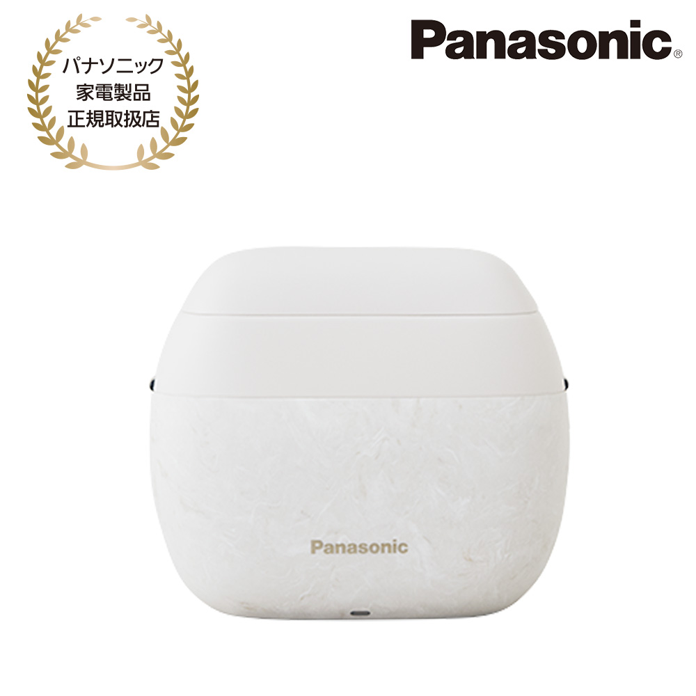 Panasonic [ES-PV6A-W] ラムダッシュ パームイン(マーブルホワイト)