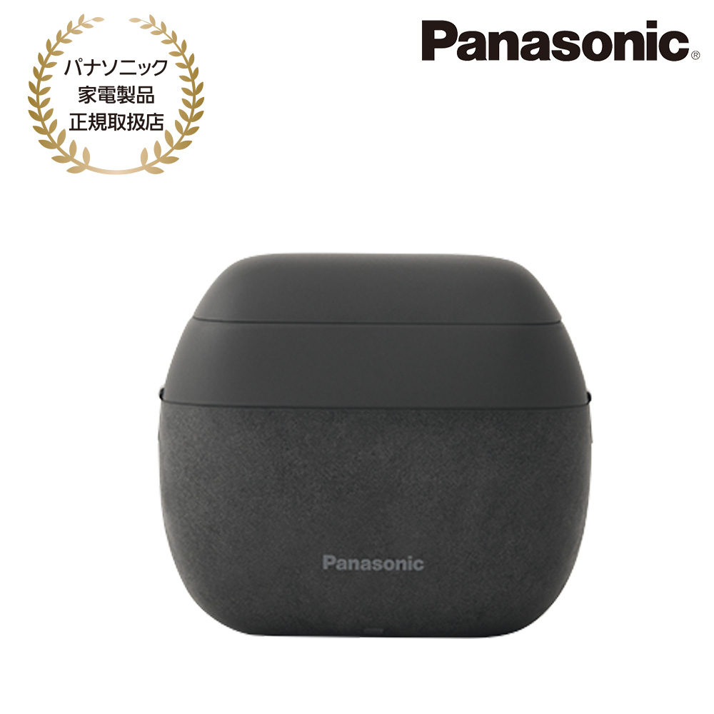 Panasonic [ES-PV6A-K] ラムダッシュ パームイン(マーブルブラック)