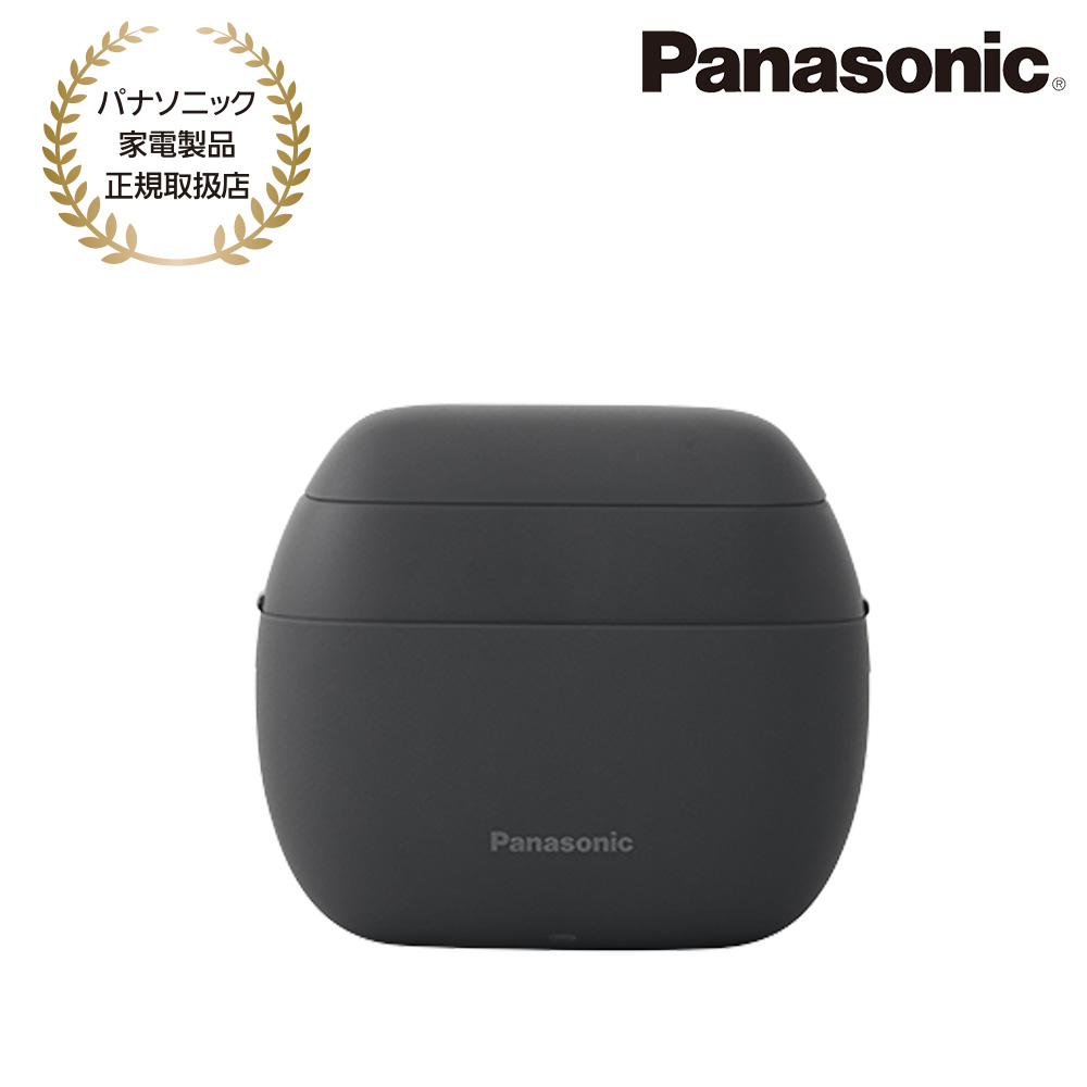 Panasonic [ES-PV3A-K] ラムダッシュ パームイン(マットブラック)