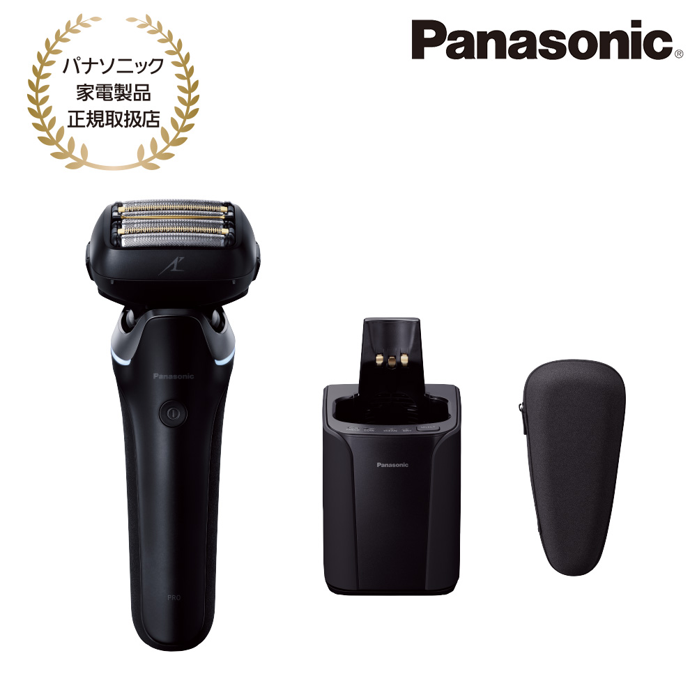 Panasonic [ES-L670U-K] ラムダッシュPRO 6枚刃(クラフトブラック)