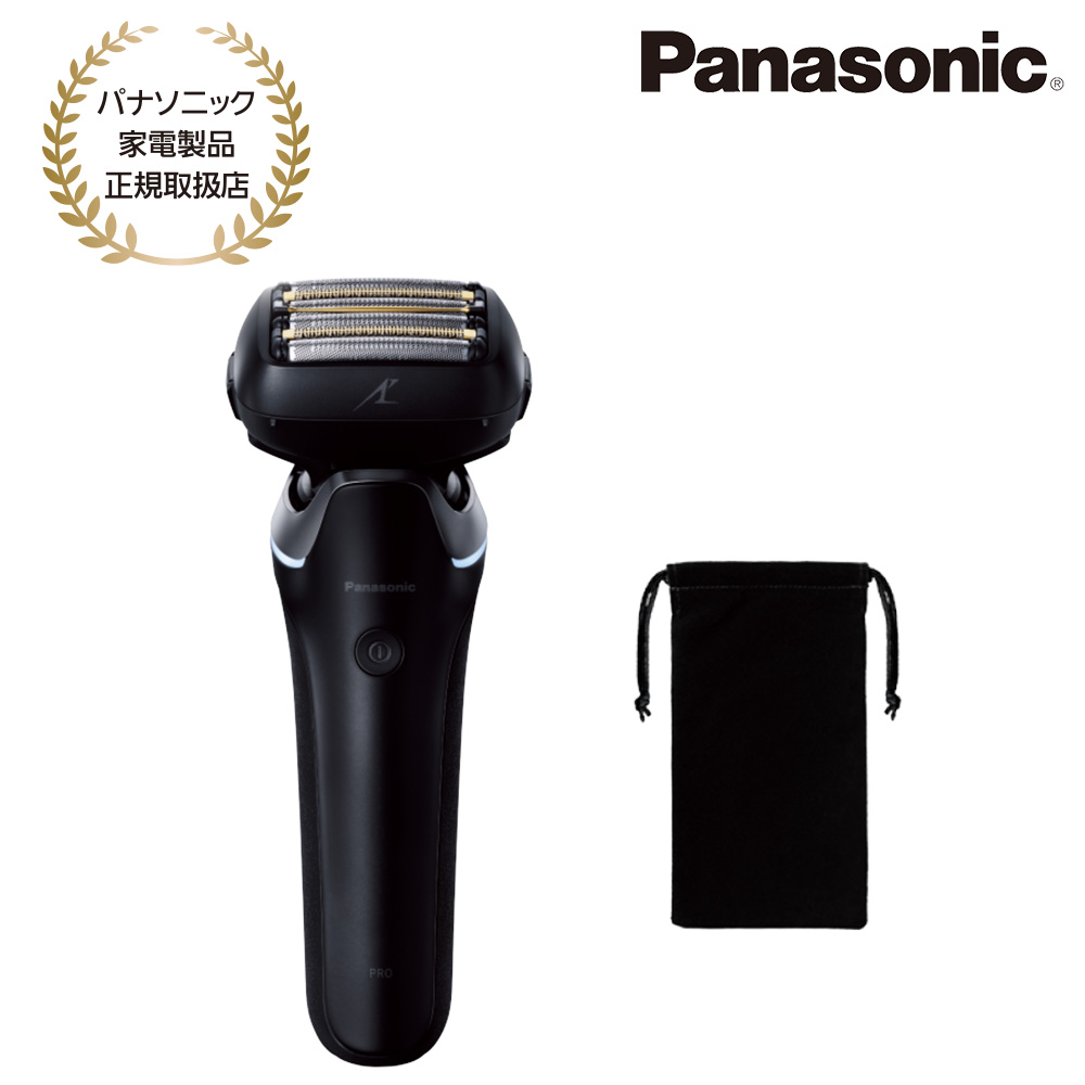 Panasonic [ES-L650U-K] ラムダッシュPRO 6枚刃(クラフトブラック)