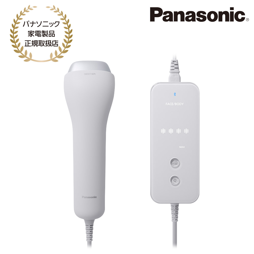 Panasonic [ES-WG0B-H] スムースエピ パワー&クール