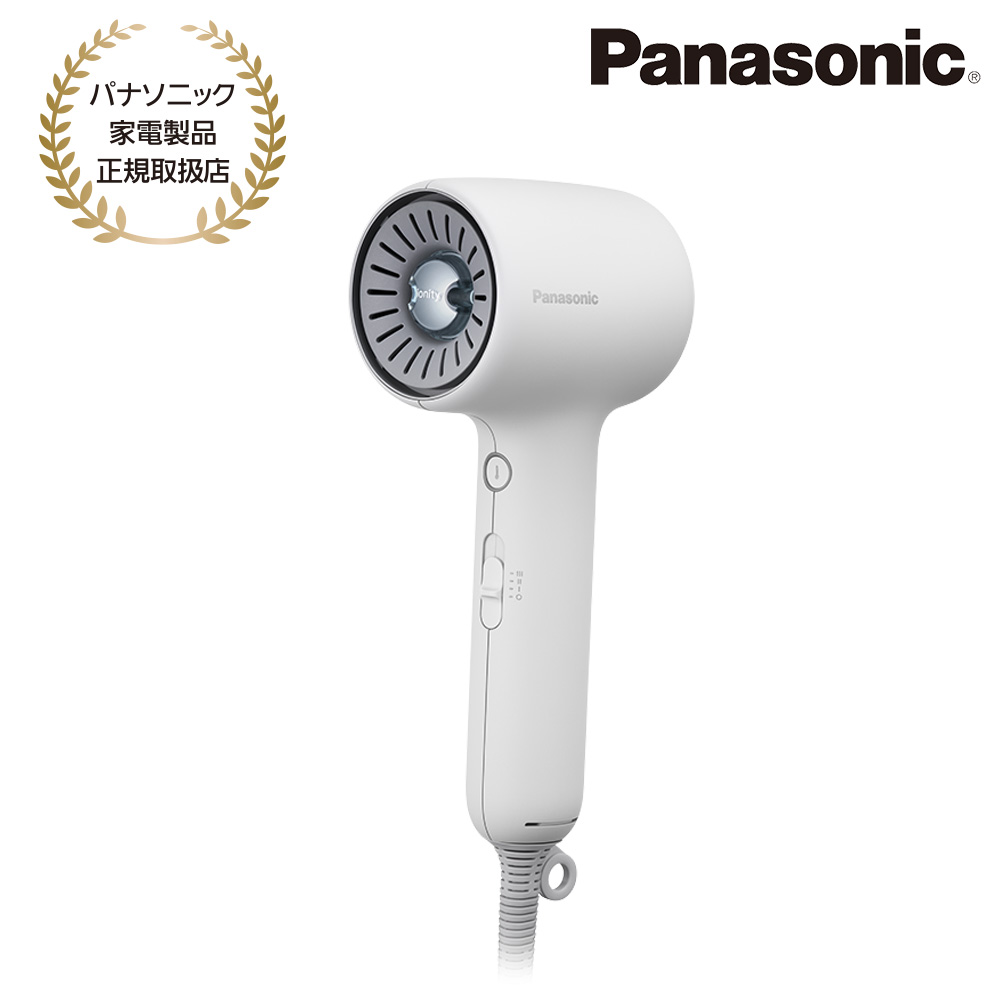 Panasonic [EH-NE9N-W] ヘアードライヤー イオニティ(モダンホワイト)