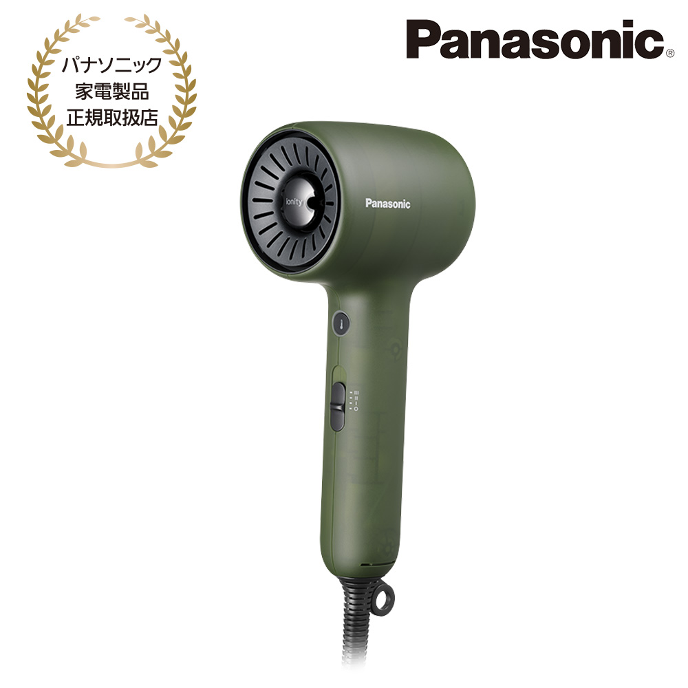Panasonic [EH-NE9P-G] ヘアードライヤー イオニティ(グラスグリーン)