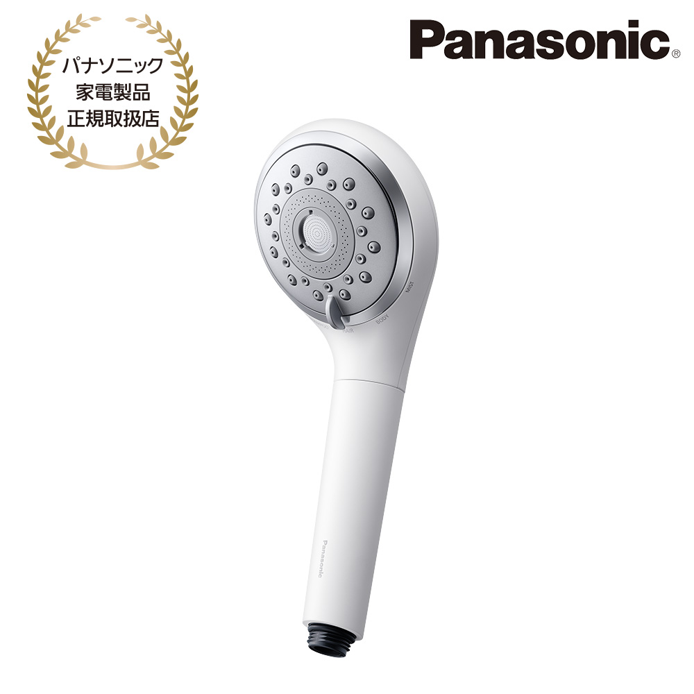 Panasonic [EH-SH50-W] ファインバブルシャワーヘッド ファインベール(ホワイト)