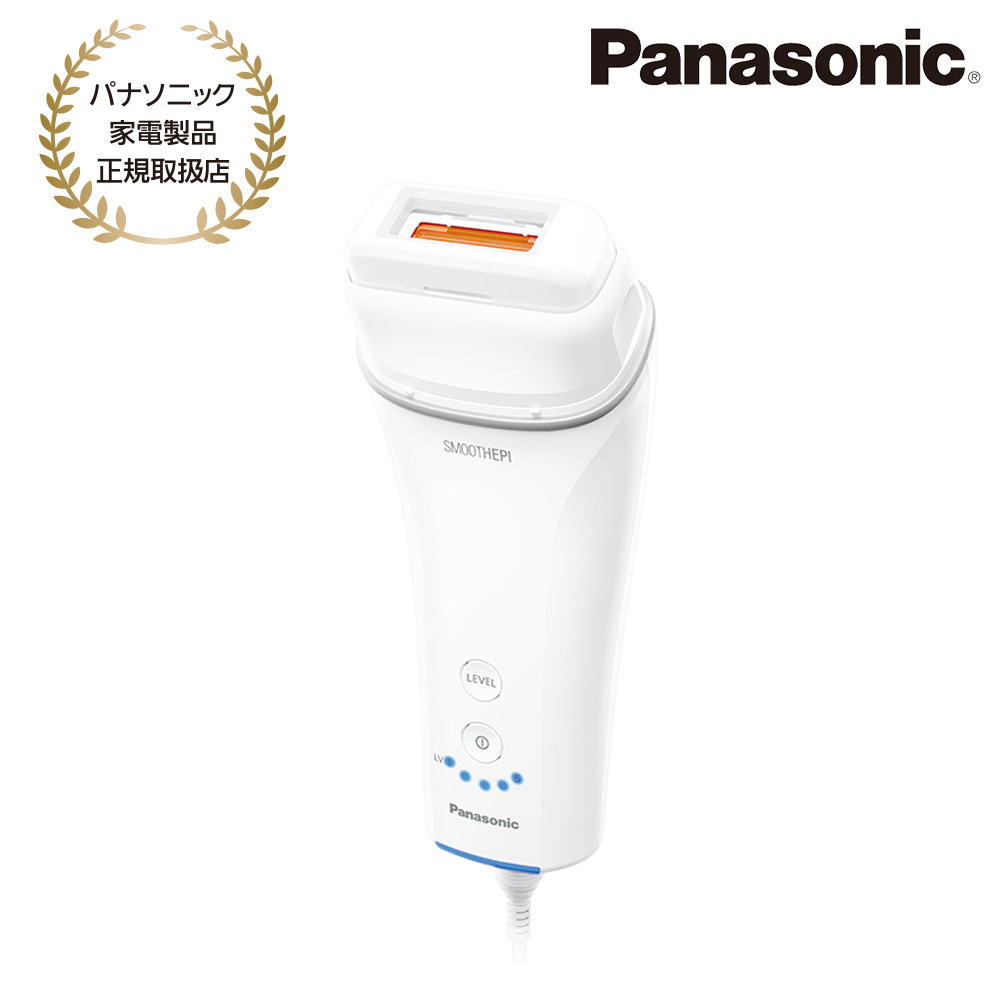Panasonic [ES-WH7C-W] スムースエピ(ホワイト)