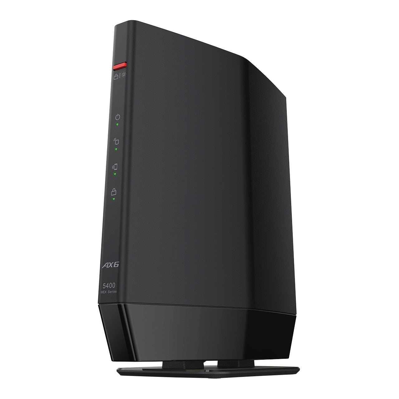 BUFFALO Wi-Fi 6 中継機 WEX-5400AX6/D バッファロー [WEX-5400AX6/D] 無線LAN中継機 11ax/ac/n/a/g/b 4803+